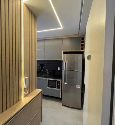 Brooklin Paulista Apartamento | Lindo Studio Campo Belo - Stella GO