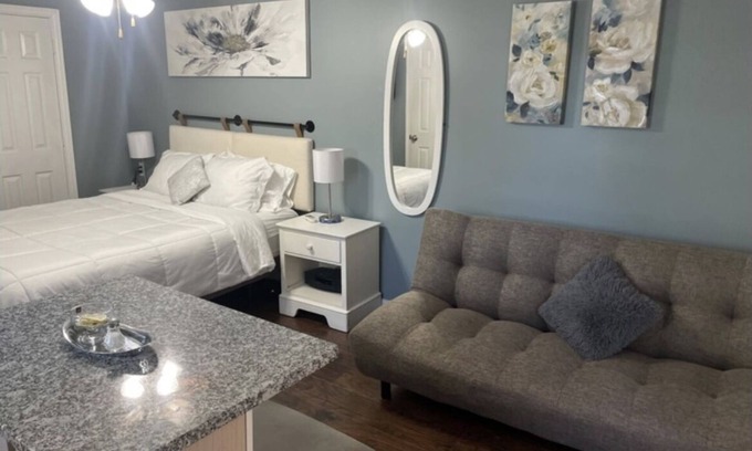 Grand Prairie Apartamento | Lindo studio en Grand Prairie