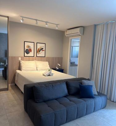 Vila Madalena Apartamento | LINDO STUDIO no coracao da Vila Madalena