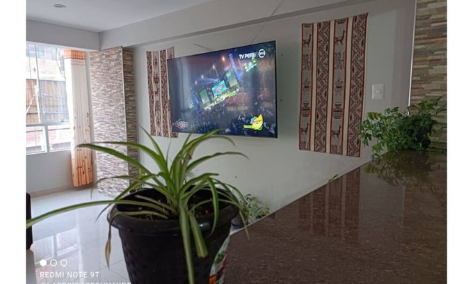 Primavera Apartamento | Lindo y amplio departamento con hermosa vista