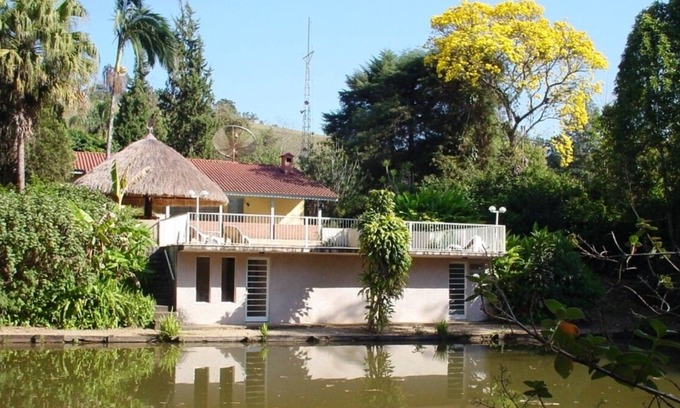 Lindoia Casa | Lindóia - Casa de campo por temporada