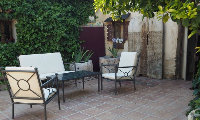 Villasexmir Cabaña | Casa Rural independiente Lindos Huéspedes, en Valladolid, de lindascasas