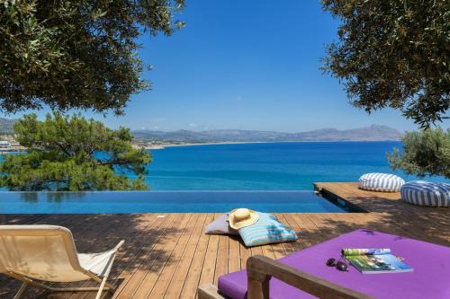 Vlicha Casa | lindos kerylos villa