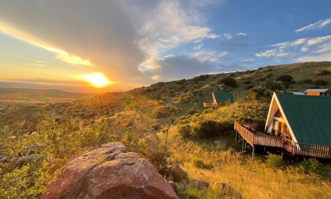 Inxuba Yethemba Cabina | Linduli Farmstay