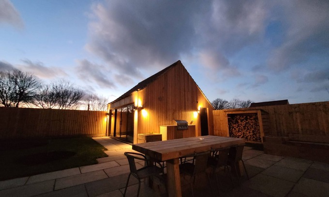 Dunholme Casa | Lindum Barn, Ashlin Farm Barns