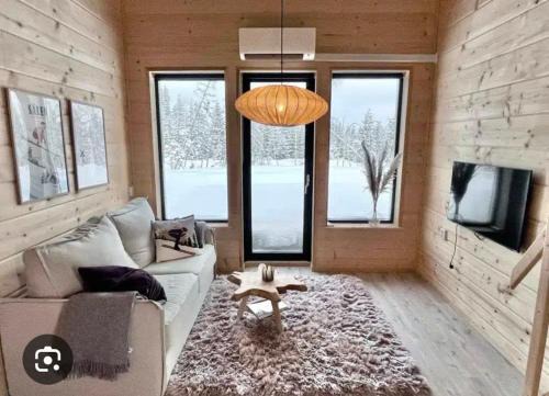 Salen Casa | Lindvallen - Modern Mountain House