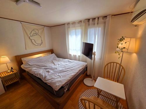Hwayang-dong Apartamento | Line 2 Seongsu Station Konkuk University Station 5 minutes Seongsu Han River Common Ground