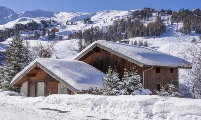 Plagne Centre Apartamento | Linea Loft - Sleeps 13 - La Plagne Paradiski