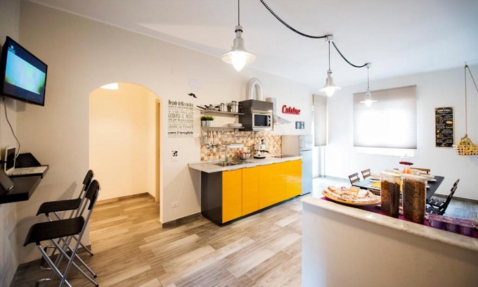Naples Apartamento | Linea1 b&b
