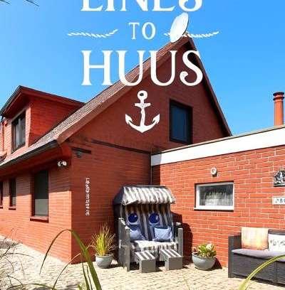 Neukirchen Apartamento | Lines to Huus Ferienhaus bei Heiligenhafen und Großenbrode