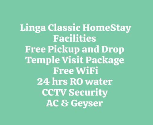 Enathur Apartamento | Linga Classic HomeStay