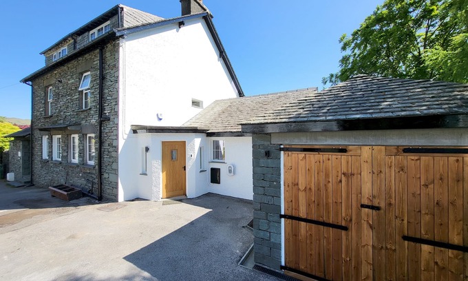 Chapel Stile Casa | Lingmoor Cottage - Tres Habitaciones Casa, Capacidad 6