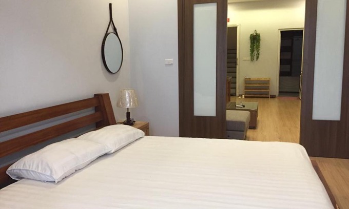 Cong Vi Apartamento | Linh Lang #201