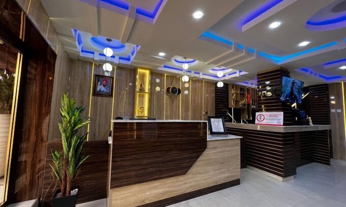 Owerri Hotel | LINKS HOTEL