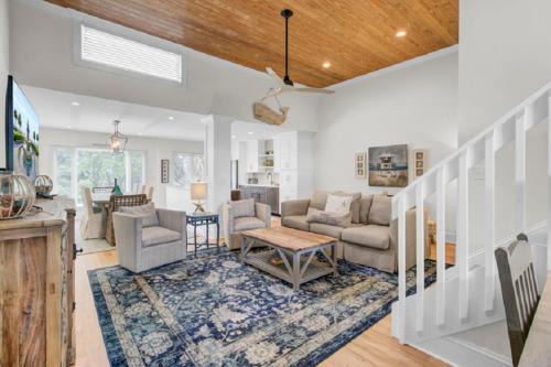 Isle of Palms Casa | Linkside Villas 35 by Wild Dunes, Luxury Condo