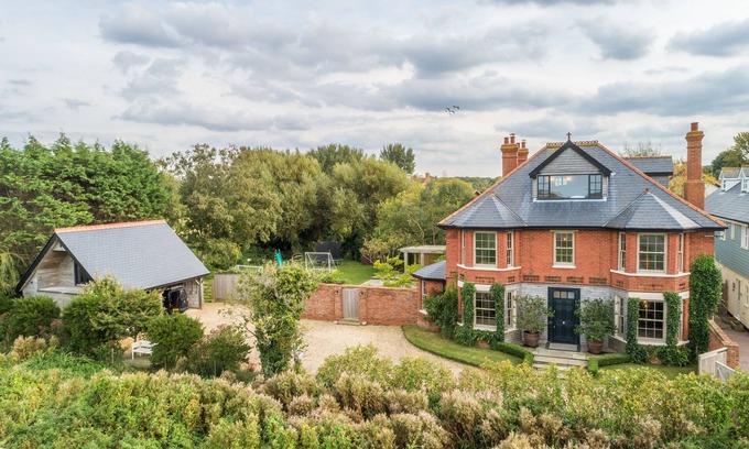 Hunstanton Casa | Linksway House, Old Hunstanton, Norfolk