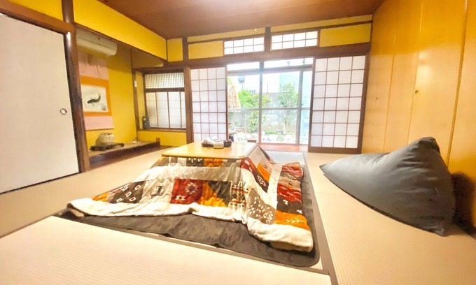 Higashisumiyoshi-ku Casa | Linlins guesthouse An - Hayashi Minshuku An / Osaka Ōsaka