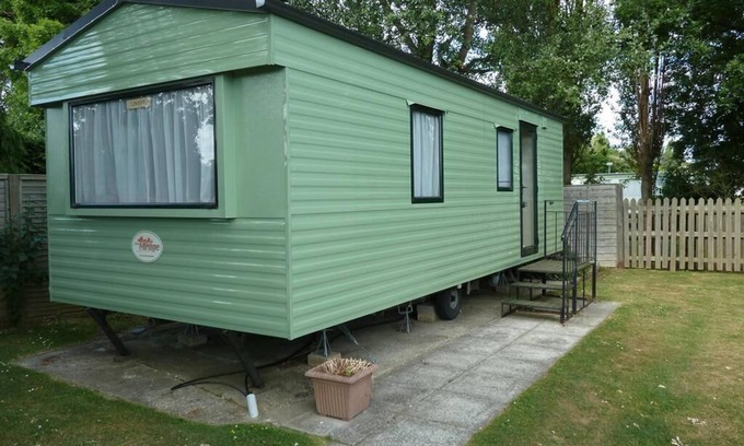 Aldwick Casa | Caravana-Estándar-Baño Privado-Linnet