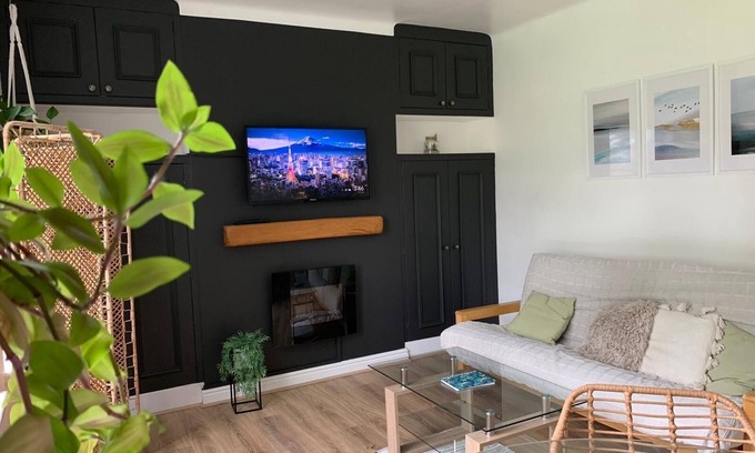 Sefton Park Apartamento | Linnet House - Relaxing - Leafy - Bright 2Bed Apt