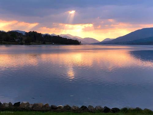 Corpach Complejo | Linnhe Lochside Holidays