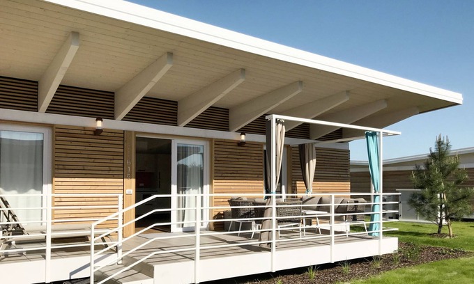 Bibione Lido dei Pini Apartamento | Lino delle Fate Eco Village by Interhome