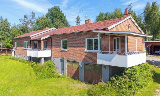Harjedalen Casa | Linsell Villan by Interhome