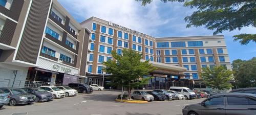 Penampang Hotel | Lintas Platinum Hotel