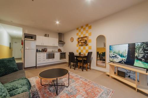 Linwood Apartamento | Linwood Luxe Your Elegant 1BR Oasis on Cashel