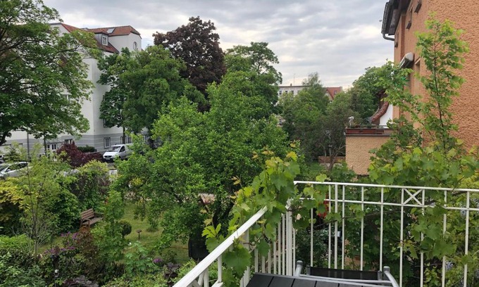 Adlershof Apartamento | Lioba Drescher Hendel