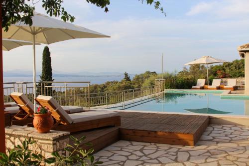 Kavallos Apartamento | Liogerma Apartments