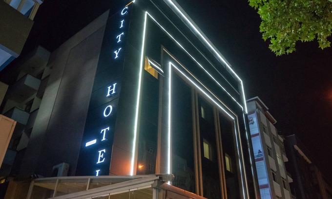 Ankara City Center Hotel | Lion City Hotel Kizilay