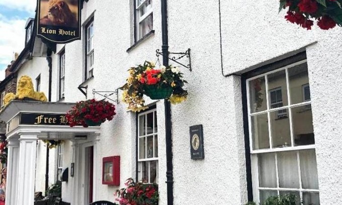Dulverton Hotel | Lion Hotel Dulverton