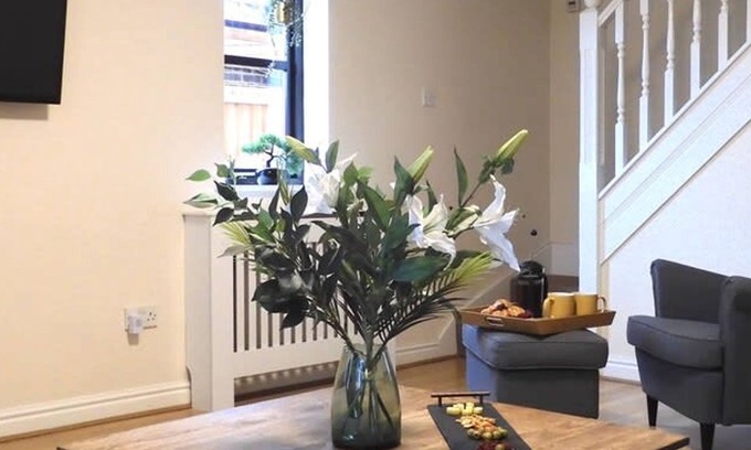 Hoole Apartamento | Lion House Chester - Very Near Zoo Ideal for Families