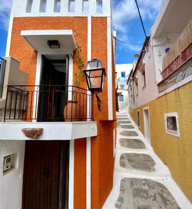Ioulida Apartamento | Lion House II