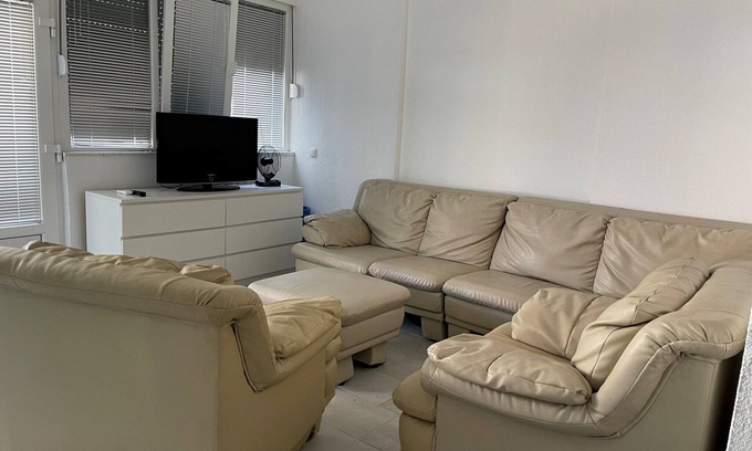 Neum Apartamento | Lion King Neum - Two Bedroom Apartment