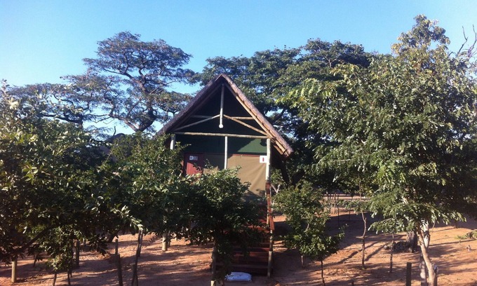 Kasane Cabina | Lion Roars Lodge