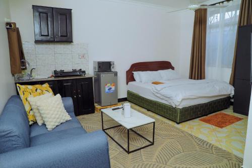 Manyoni Apartamento | Lion's Den Studio Apartment near town -A hidden Gem