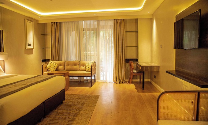 Muthaiga Apartamento | Lion Villas