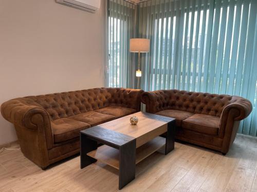 Sarafovo Apartamento | Lion1, Schwarzmeertraum, stilvoll, 7 Minuten zum Strand, WLAN gratis