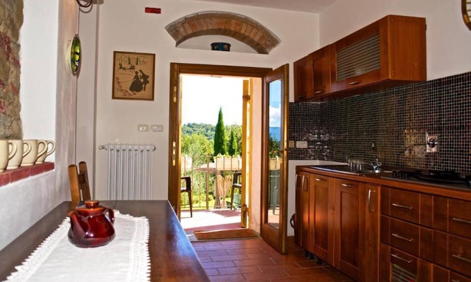 Greve in Chianti Cama Y Desayuno | Lionforti da Vico B&B and Apartments