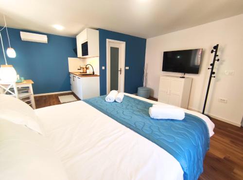 Izola Apartamento | Lions corner - seaside studios