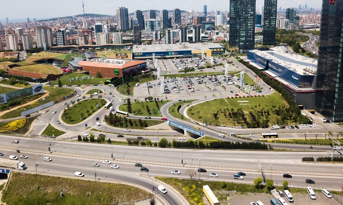 Pendik Hotel | Lions Suit Hotel