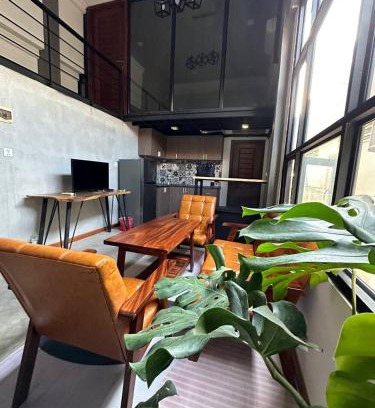 Daun Penh Apartamento | Liora Cambodia Loft Apartments