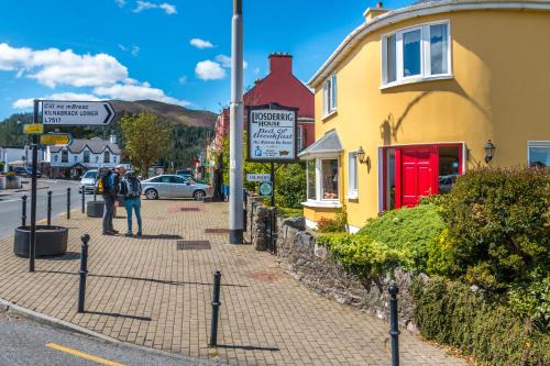 Glenbeigh Cama Y Desayuno | Liosderrig House B&B