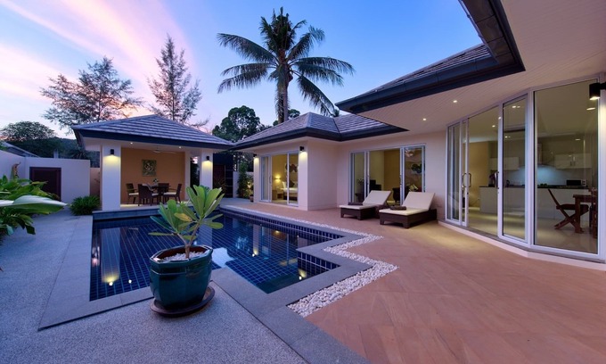 Lipa Noi Villa | Lipa Talay Sawng - Retiro junto a la playa