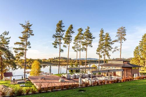 Lojzova Paseka Apartamento | Lipno - Lakeside Village - Větrník