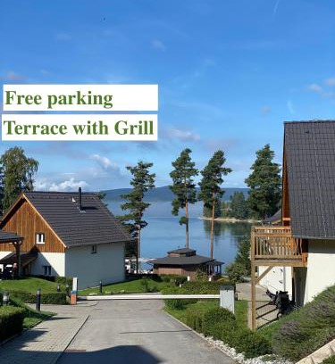 Lojzova Paseka Casa | Lipno Village House