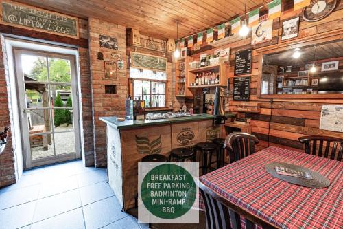 Bodice Cabina | Liptov Lodge