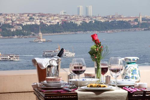 Gumussuyu Mahallesi Apartamento | Lir Residence Suites LONG STAY
