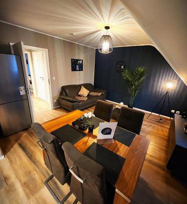 Heerdt Apartamento | Liro Apartments Düsseldorf